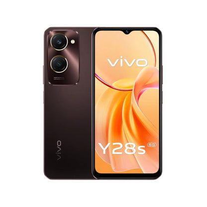 Vivo Y28s 5G UNBOX