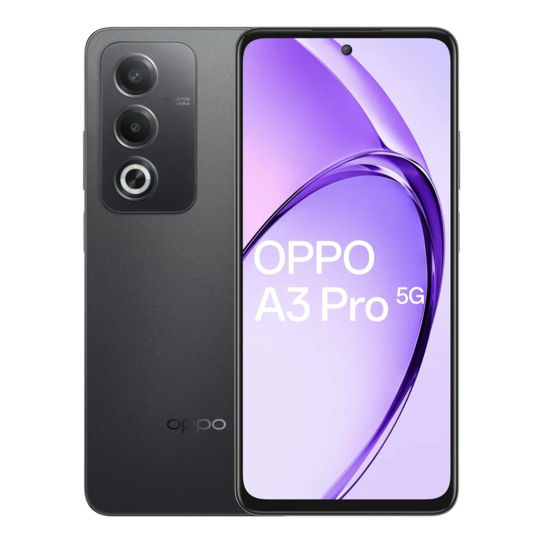 Oppo A3 Pro 5G UNBOX