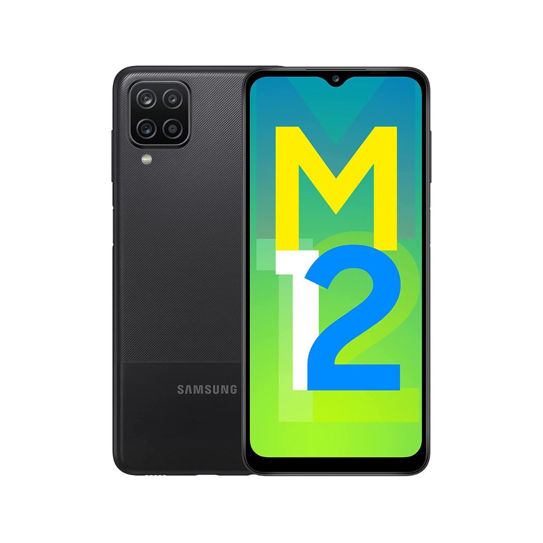 Samsung Galaxy M12 Pre-owned Phone