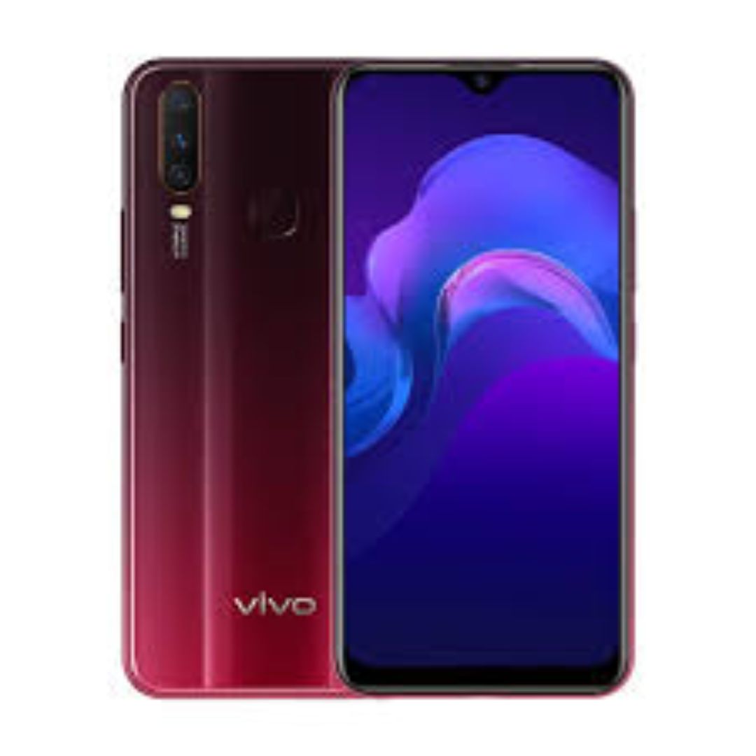 Vivo Y12 - UNBOX