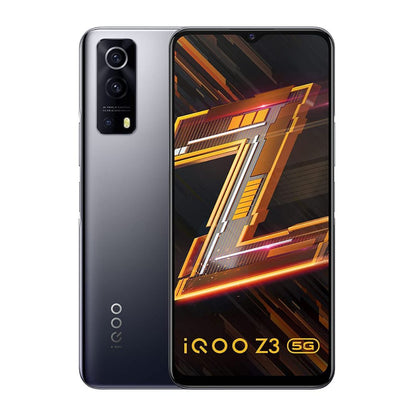 Iqoo Z3 5G Pre-owned Phone