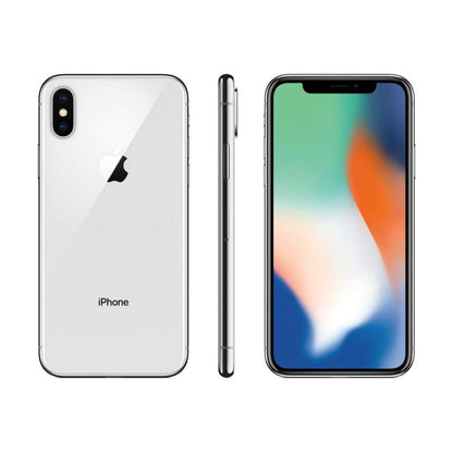 Apple iPhone X- Refurbished