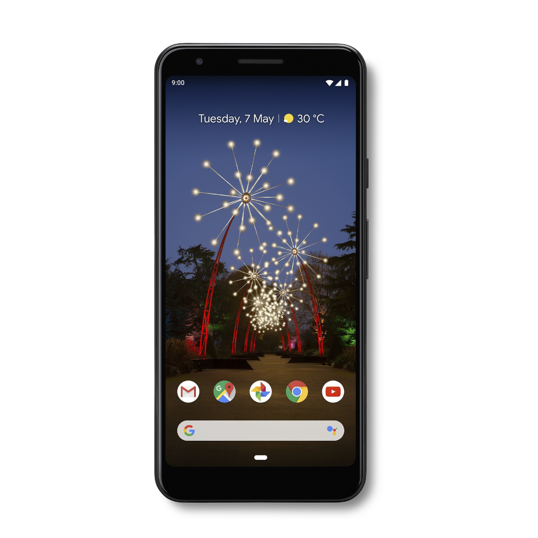 Google Pixel 3A (BOX PACK)