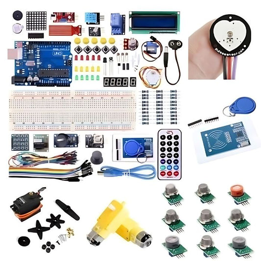 Atal Tinkering Lab Package 1 (P1) -  Electronics Development, Robotics, Internet of Things, and Sensors