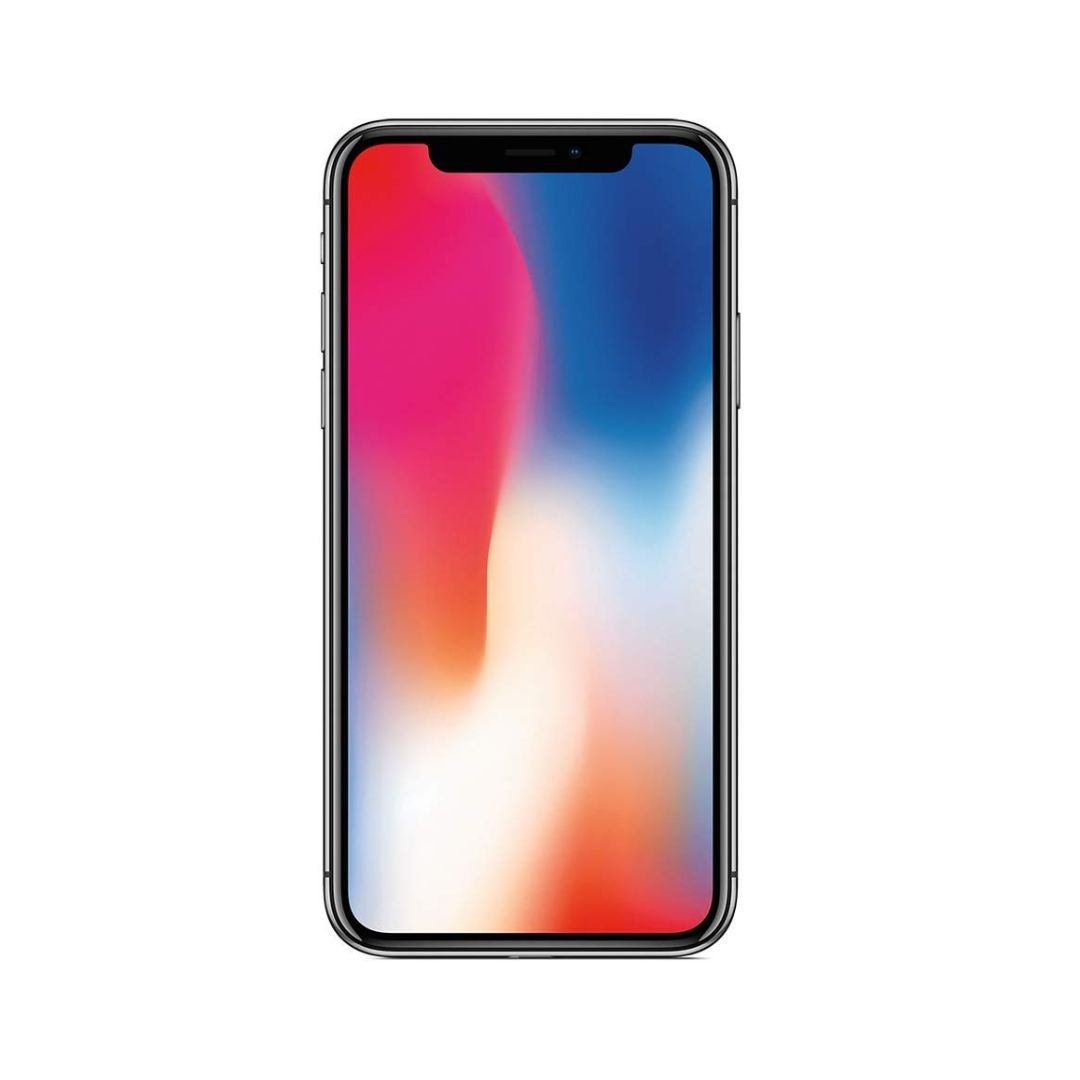 Apple iPhone X- Refurbished