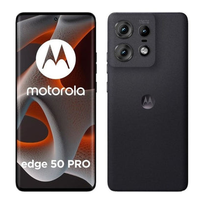 Motorola Edge 50 Pro 5G with 125W Charger - UNBOX