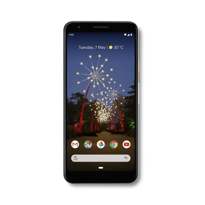 Google Pixel 3A (BOX PACK)