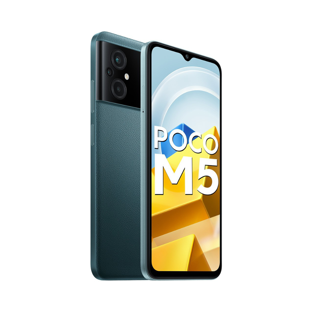 Poco M5 UNBOX