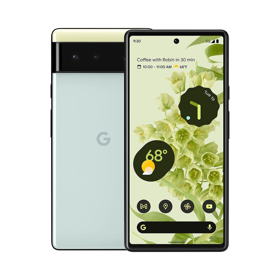 Google Pixel 6 Pre-owned Phone