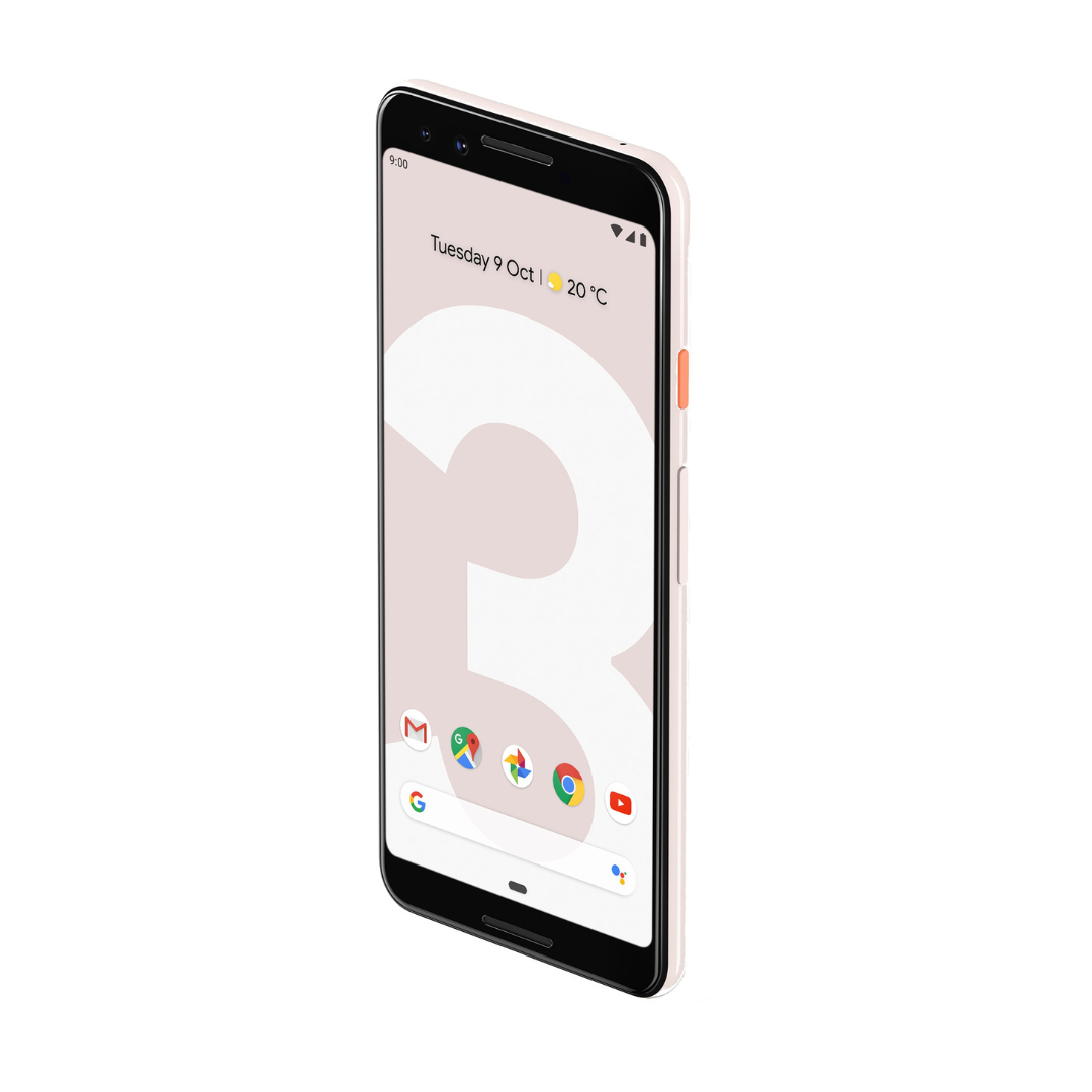 Google Pixel 3 (UNBOX)