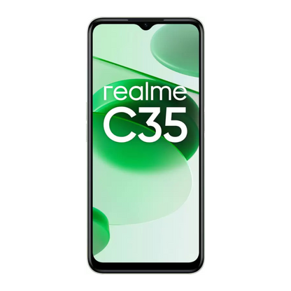 Realme C35 - UNBOX