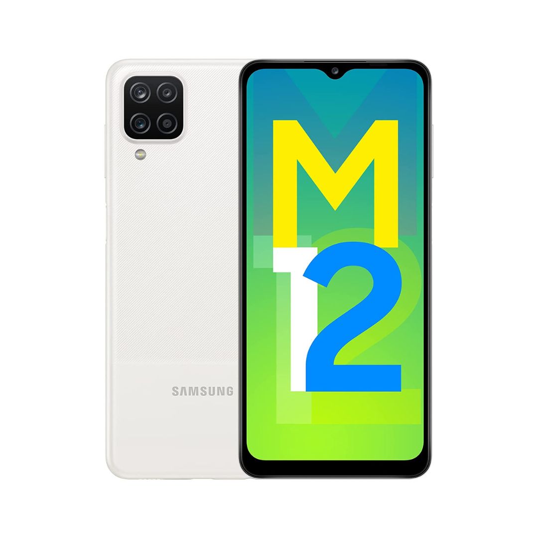 Samsung Galaxy M12 Pre-owned Phone