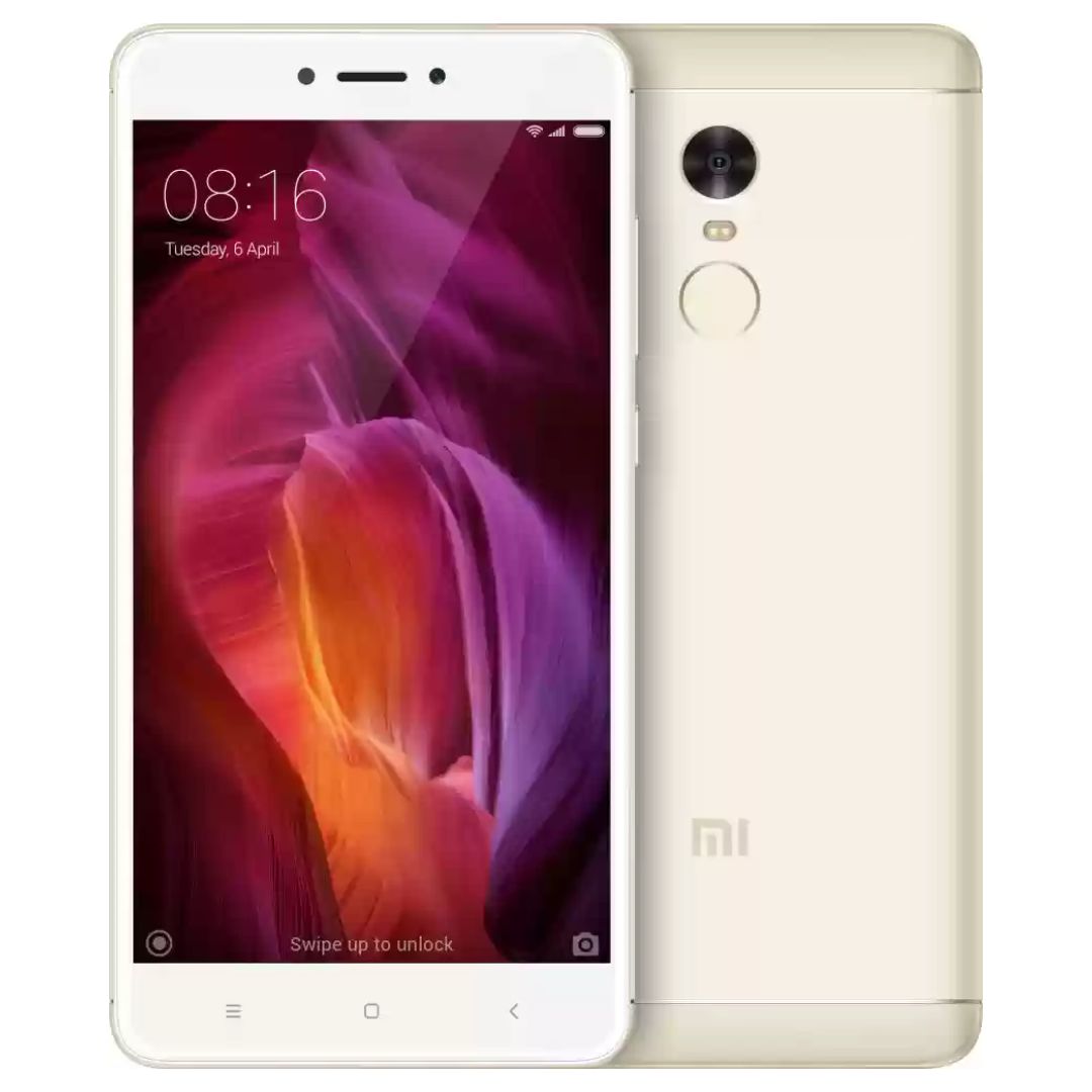 Redmi Note 4 (Sealed Pack)