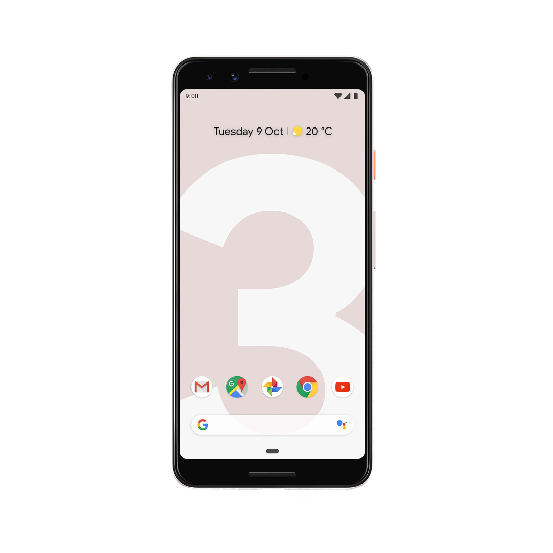 Google Pixel 3 - Refurbished