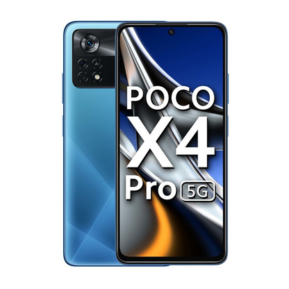 Poco X4 Pro 5G (UNBOX)(Without Box)