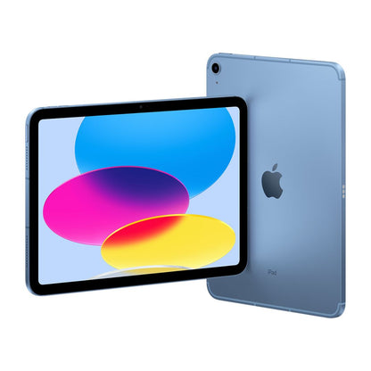 Apple iPad 10th Gen Tablet (Wi-Fi + 64GB)