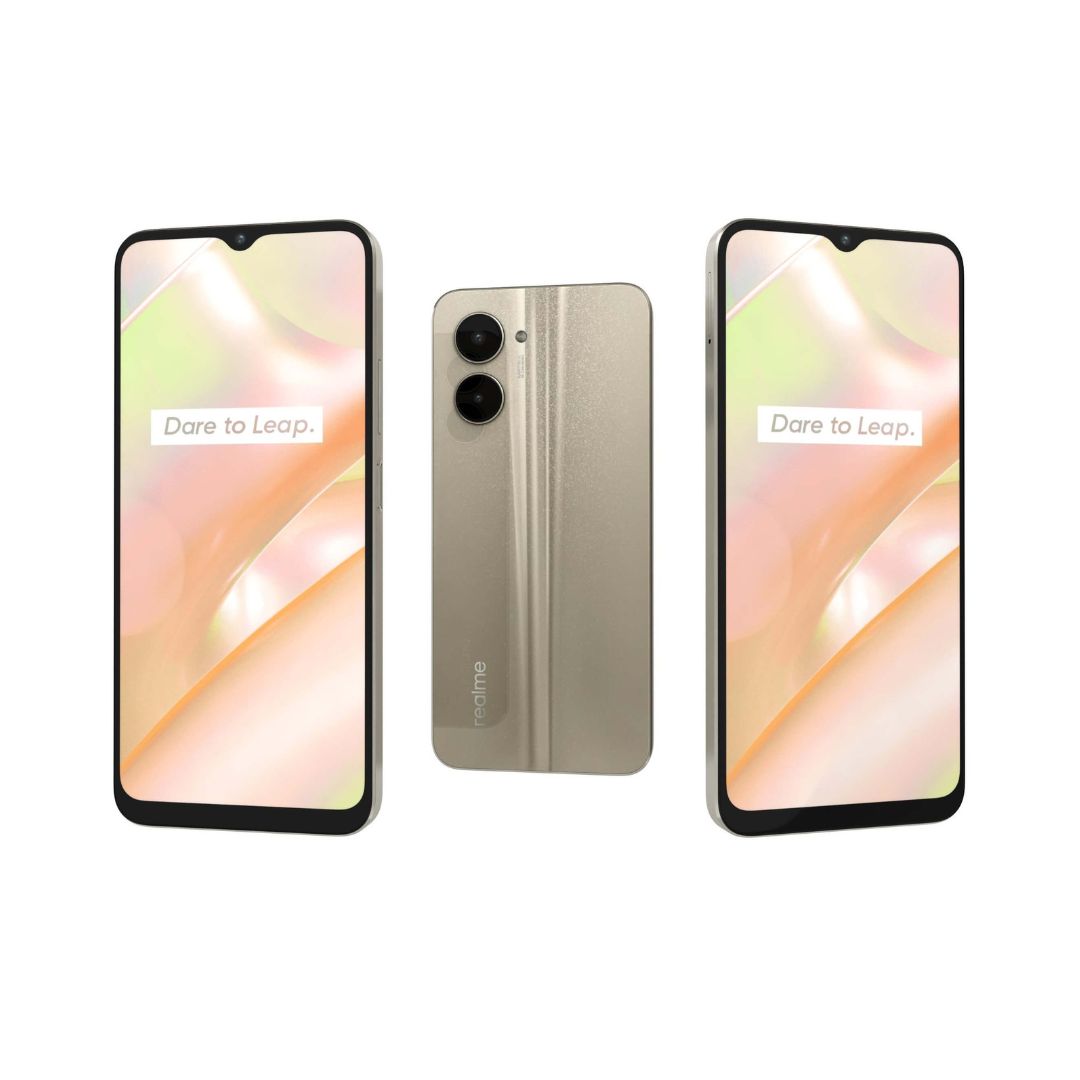 Realme C33 Phony Phone