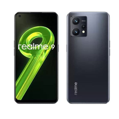 Realme 9 Pre-owned Phone