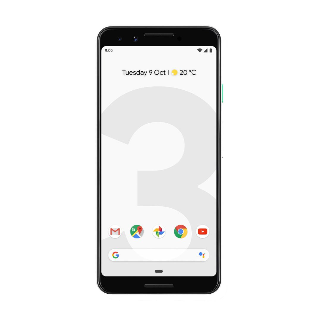 Google Pixel 3 - Refurbished