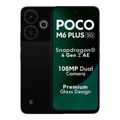 Poco M6 Plus UNBOX