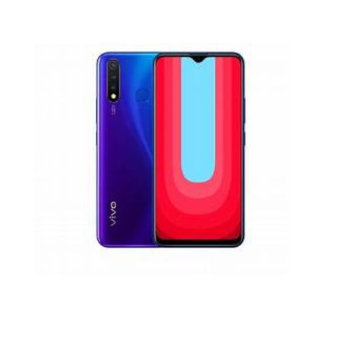 Vivo U20 - UNBOX