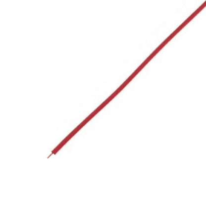 Hook up Wire (Red) - 60 Meters