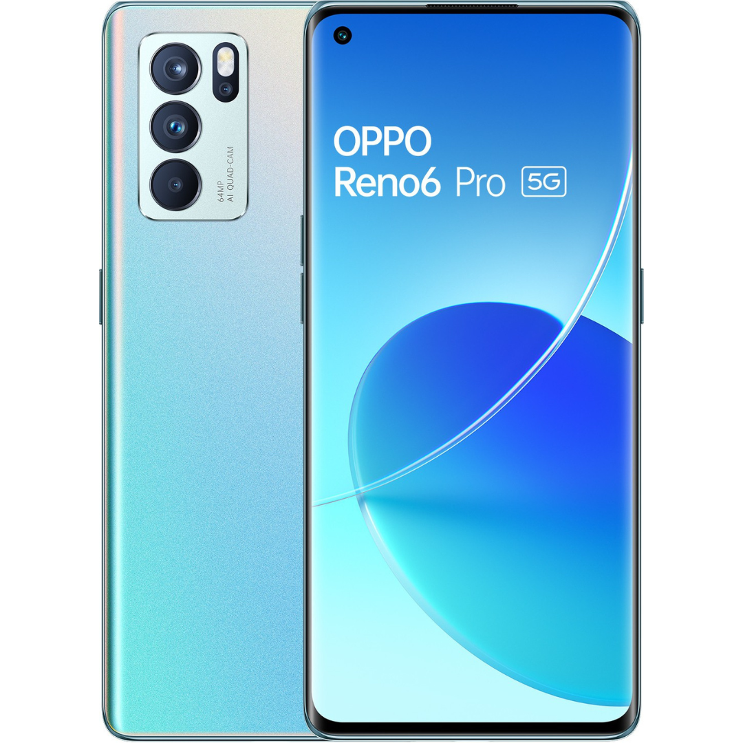 OPPO Reno 6 Pro 5G - UNBOX