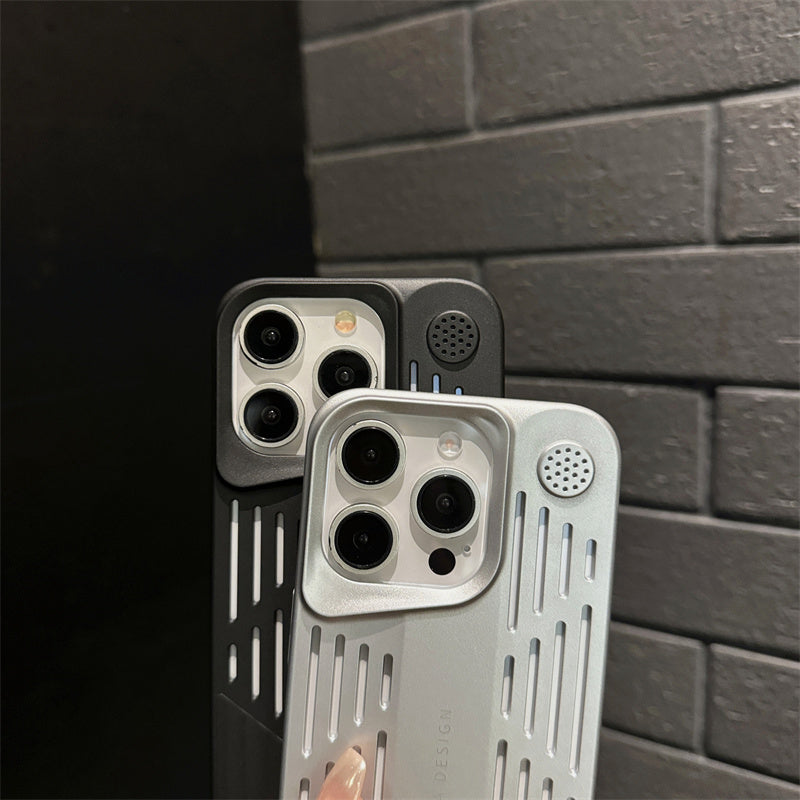 Efficient Ultra Cooling Design Case - iPhone