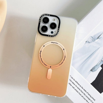 Ultimate Luminous Gradient Magnetic Case - iPhone