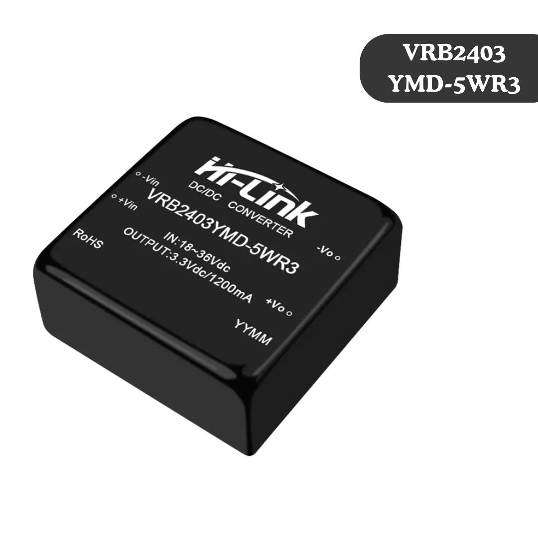 Hi-Link VRB24_YMD-5WR3 DC-DC Power Supply Module Converter