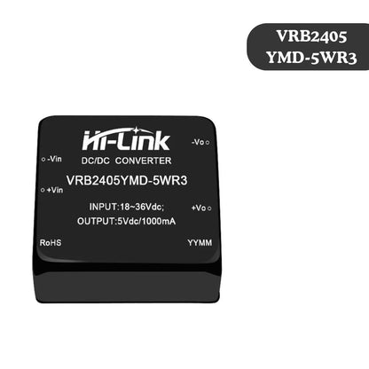 Hi-Link VRB24_YMD-5WR3 DC-DC Power Supply Module Converter