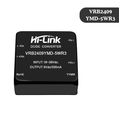 Hi-Link VRB24_YMD-5WR3 DC-DC Power Supply Module Converter