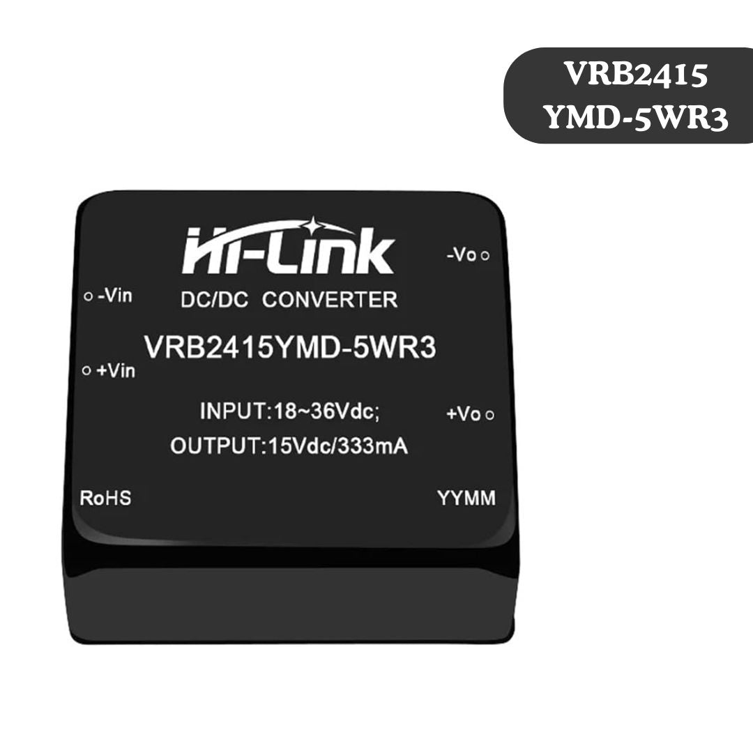 Hi-Link VRB24_YMD-5WR3 DC-DC Power Supply Module Converter