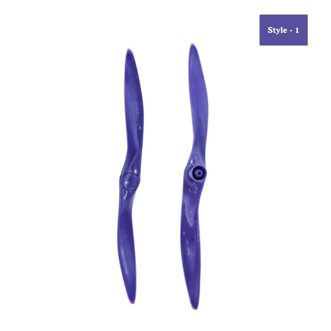 3-Inch Two Blade Plastic Fan Propeller