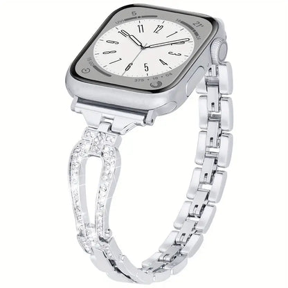 Sparkle Chain Luxe Watch Bracelet