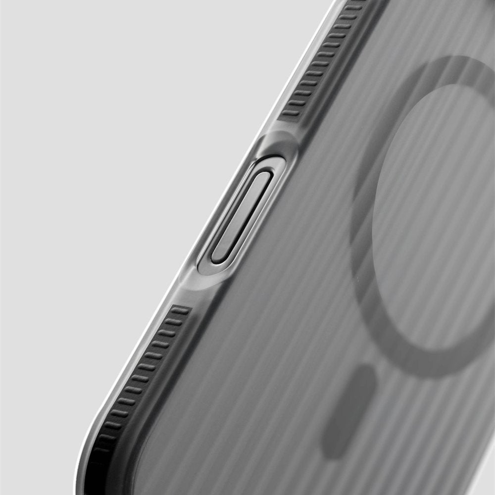 Smooth Corrugated Pattern MagSafe Case - iPhone