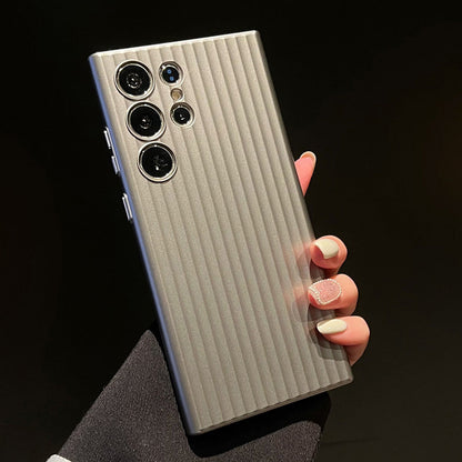 Refined Oceanic Opulence Pattern Case - Samsung