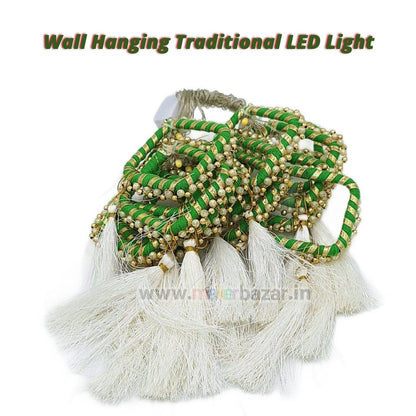 Home Decor Wall Hanging Traditional LED Light For DIY