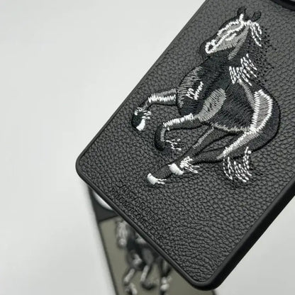 Majestic Stallion Luxury Leather Case - OnePlus
