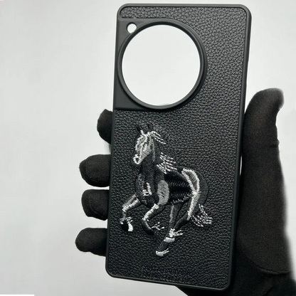 Majestic Stallion Luxury Leather Case - OnePlus
