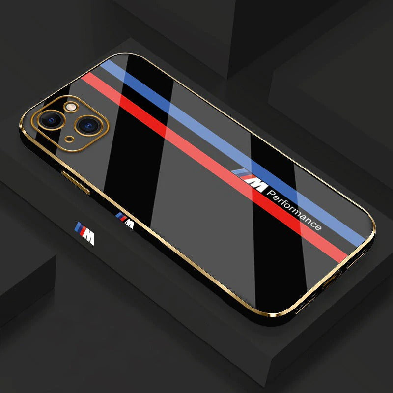 iPhone - Electroplating Motorsport Edition Soft Case