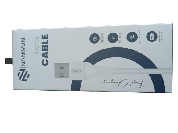 USB Type A to Type C Cable
