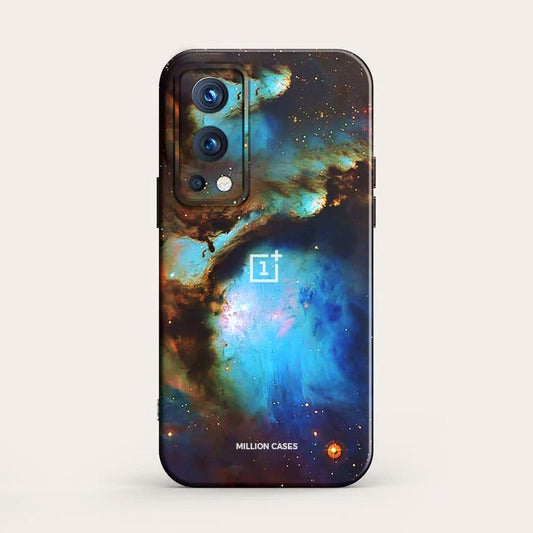 Celestial Wonderland Glass Back Case - OnePlus
