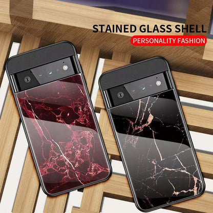 Classy Marble Pattern Case - Google