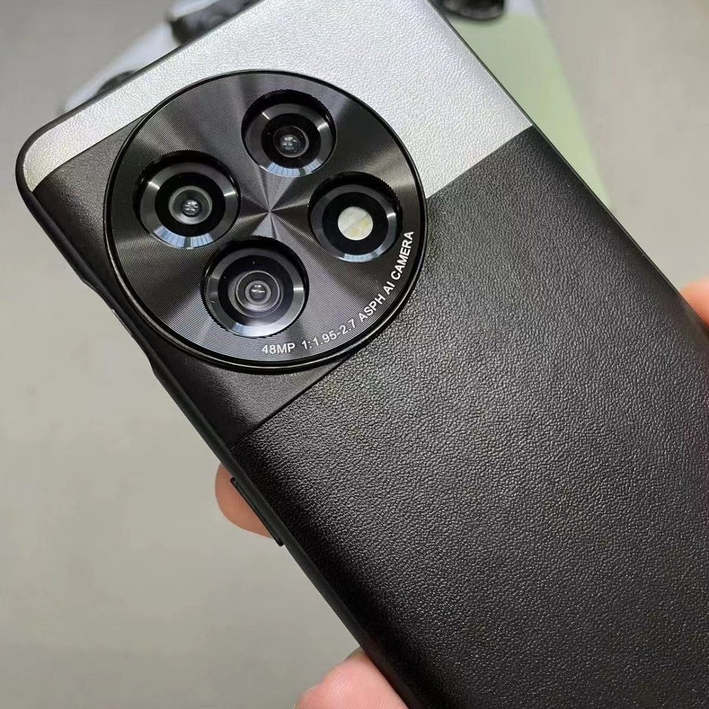 Elite Superior Leather Texture Case - OnePlus