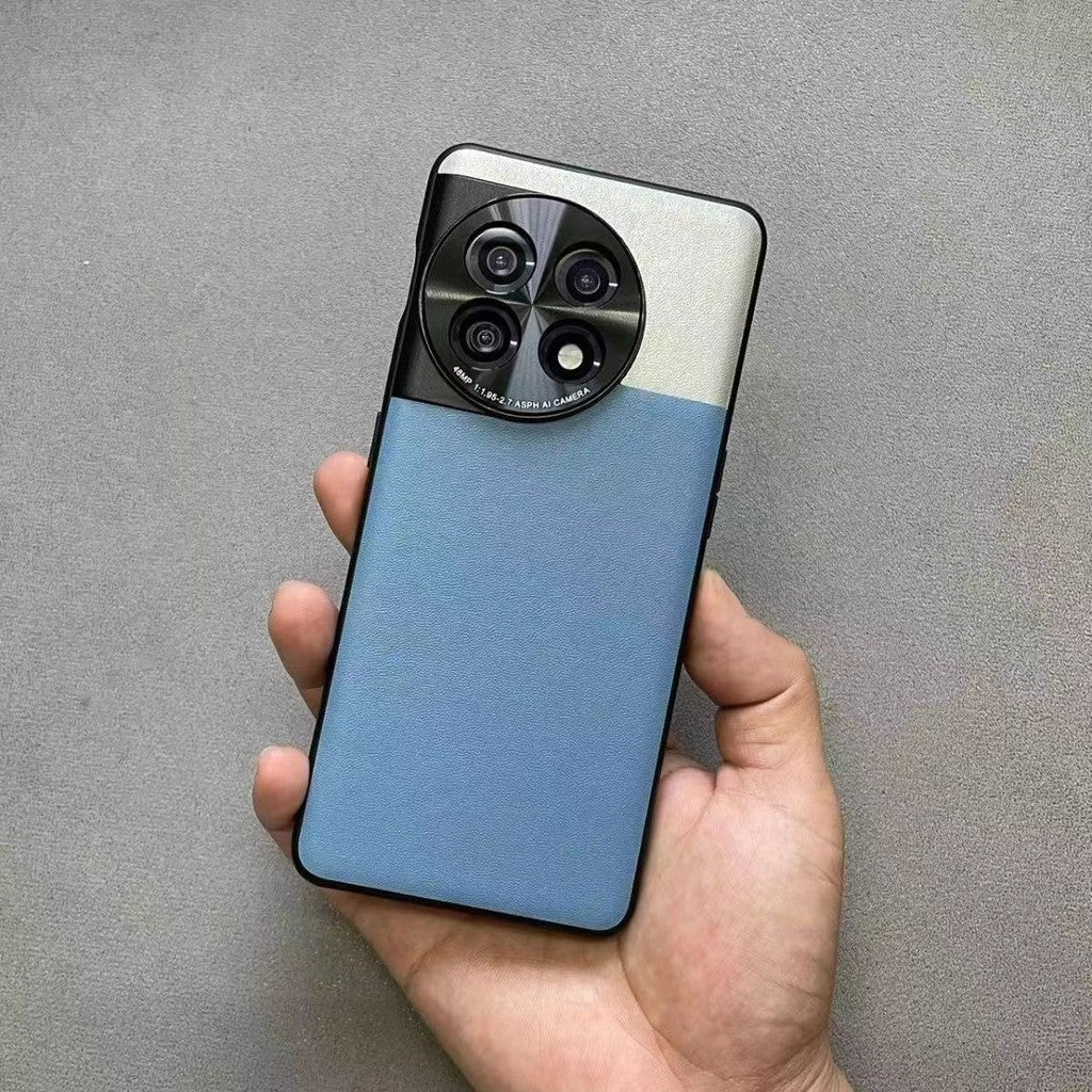 Elite Superior Leather Texture Case - OnePlus