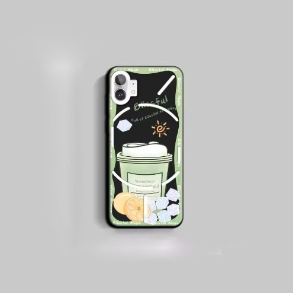 Vibrant Refreshing Daydream Case - Nothing