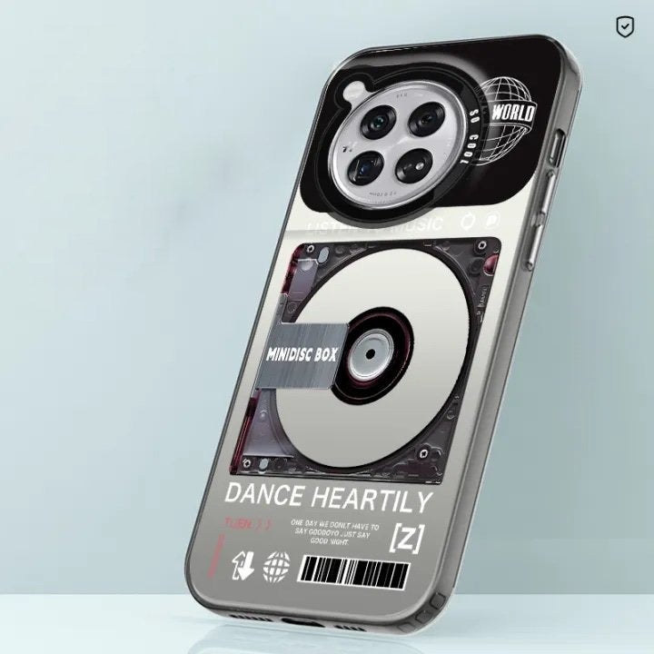 Spin & Groove Retro Disc Case - OnePlus