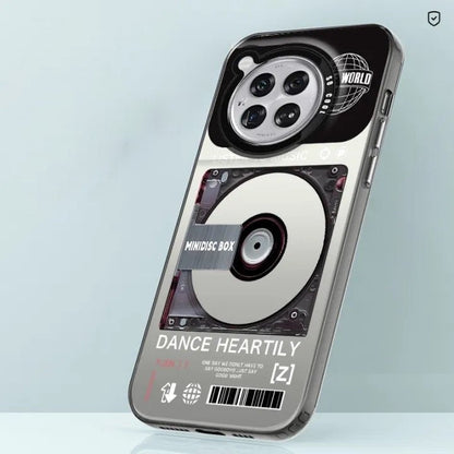 Spin & Groove Retro Disc Case - OnePlus