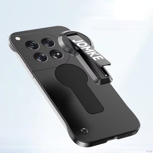 360° Rotation Bracket Shockproof Bumper Case - OnePlus